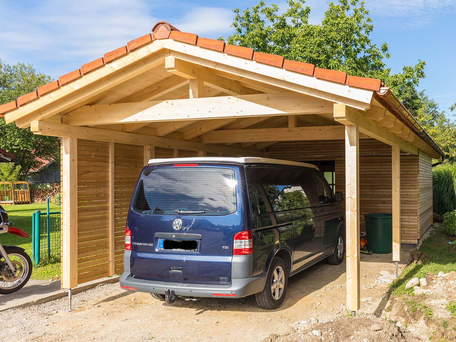 Carport