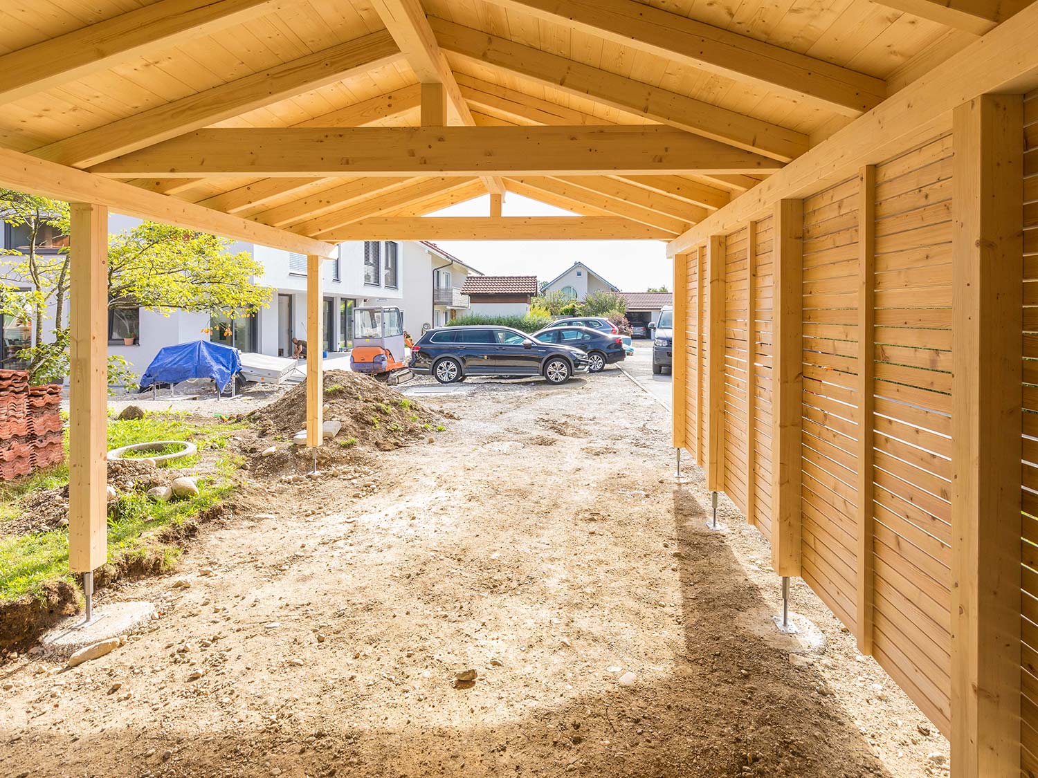 Carport