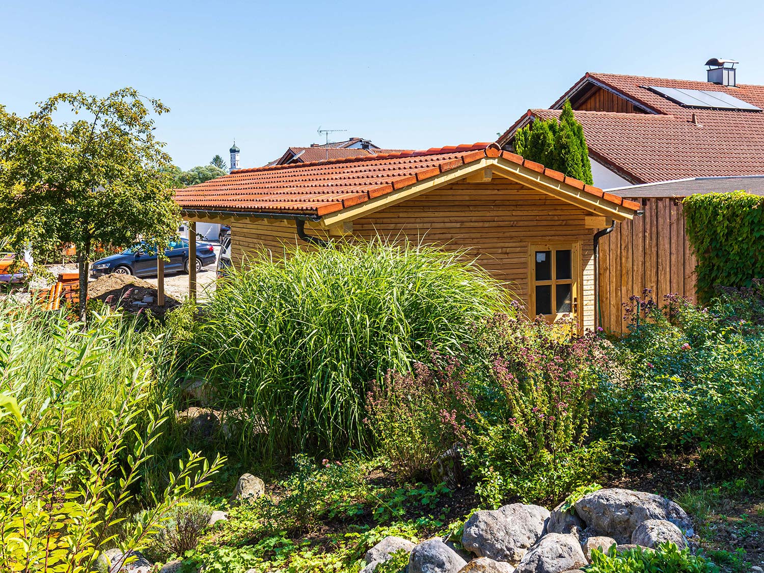 Carport