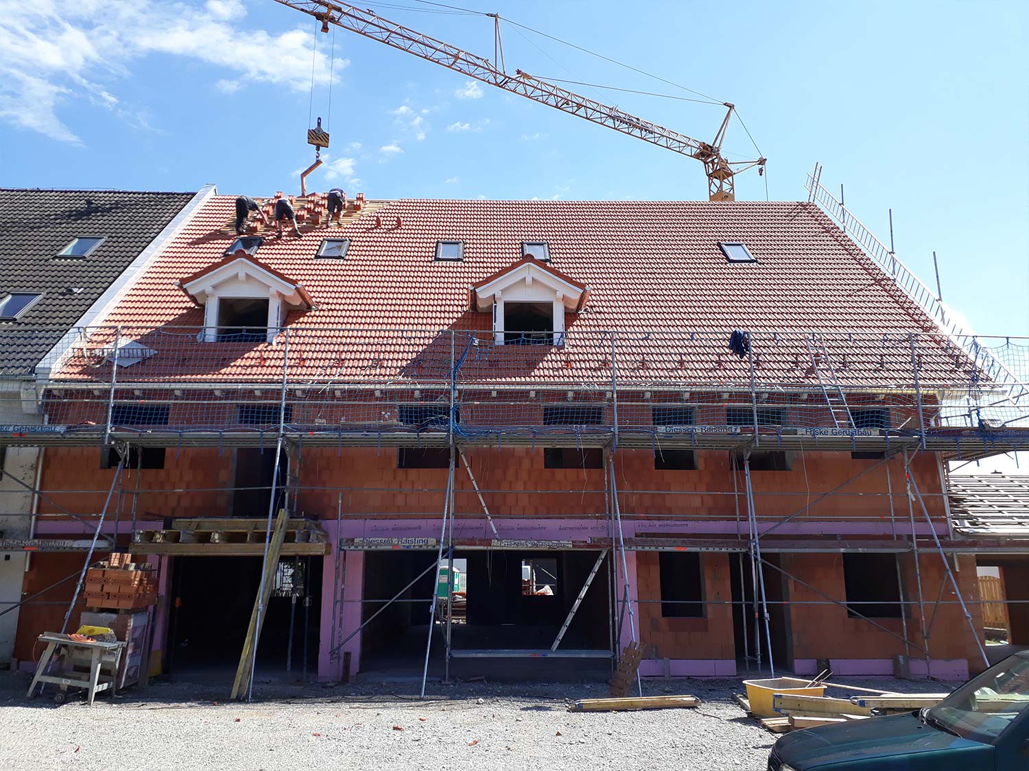 Dachstuhl