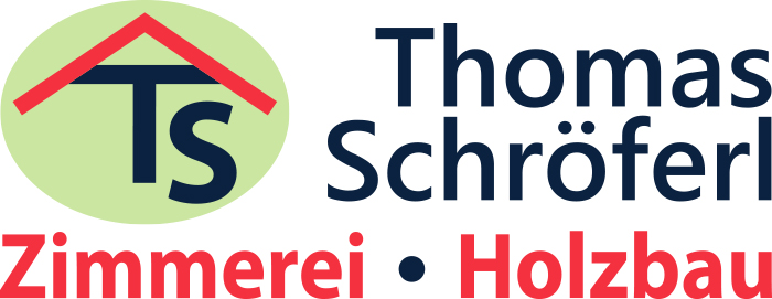 Logo - Zimmerei Thomas Schröfel
