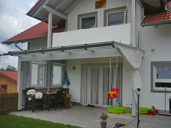 Terrassenüberdachung